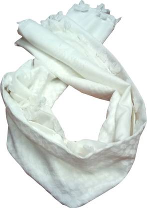 zs cap house Self Design Cotton Blend Men Scarf