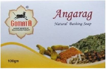 Gomata Angarag Soap (Pack of 2)