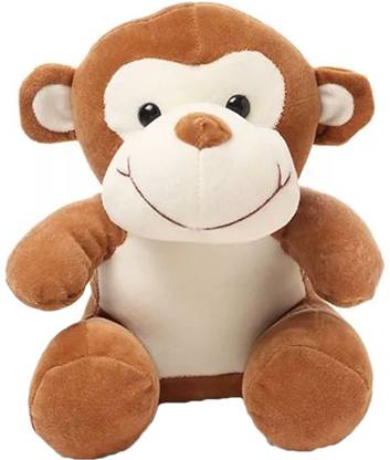 SN Cute Plush Monkey  - 18 inch