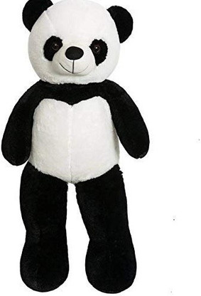 Panda soft toy 5 feet clearance