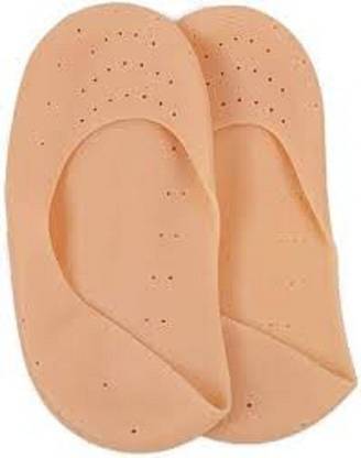 SHRIYA Anti Crack Full Length Silicon Foot care Moisturizing Gel Foot Socks -Set of 1 Foot Support