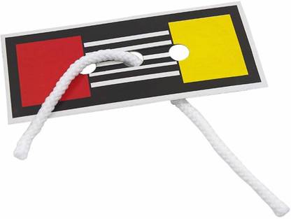 Windup Jumping Rope Shift Card - Close Up Magic Trick Toy for Kids Magic Kit Gag Toy