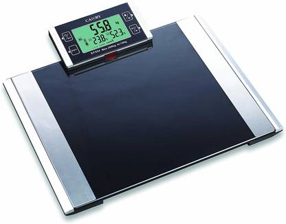 Camry EF934-12 Wide 39 cm Platform With Dual Display Feature Weighing Scale