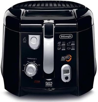 DeLonghi DE-F28533 BK Air Fryer
