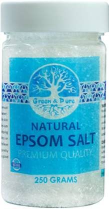 Green and Pure Natural Salt | Bath Salt