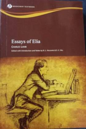ESSAYS of ELIA