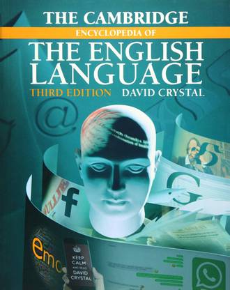 The Cambridge Encyclopedia of the English Language