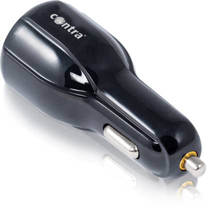 Contra 12 W Turbo Car Charger