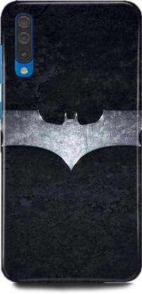 ADZIRE Back Cover for SAMSUNG GALAXY A50 batman bat Printed