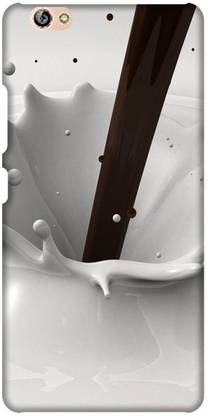 LEEMARA Back Cover for Gionee S6-Shake Print Back Cover