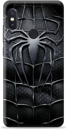 Crafter Back Cover for Mi Redmi Note 5 Pro