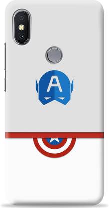 Crafter Back Cover for Mi Redmi Y2