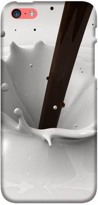 LEEMARA Back Cover for Apple iPhone 5c-Shake Print Back Cover