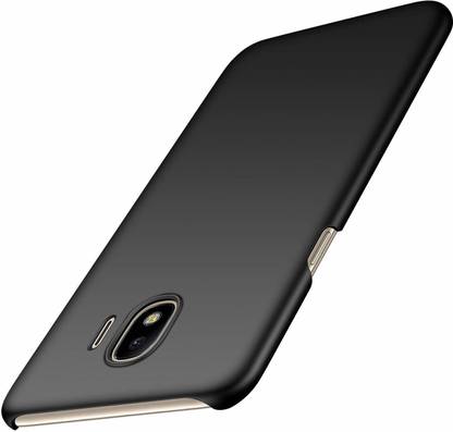 Dgeot Back Cover for Samsung Galaxy J4 (Blue, 16 GB) (2 GB RAM)