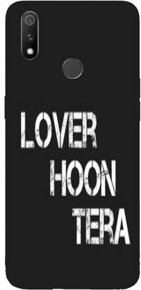 PrintKing Back Cover for Oppo Realme 3 Pro | | Realme 3 Pro