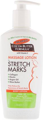 PALMER'S cocoa butter formula stretch mark lotion