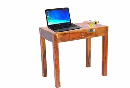 Meera Handicraft Sheesham Wood Solid Wood Computer Desk
