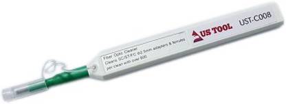 US TOOL UST-C008, 2.5mm fiber Optic One Click Cleaner| Electrical Cleaning Spray
