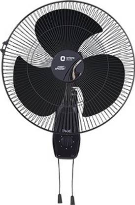 Orient Electric WALL 44 TRENDZ (SLATE GREY) with 2 Year Warranty 400 mm Wall Fan