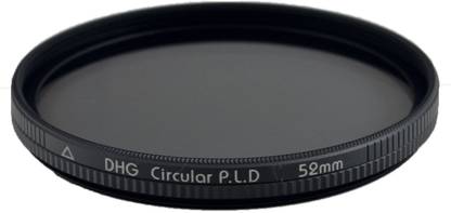 Marumi 52 MM DIGITAL HIGH GRADE CIRCULAR Polarizing Filter (CPL)