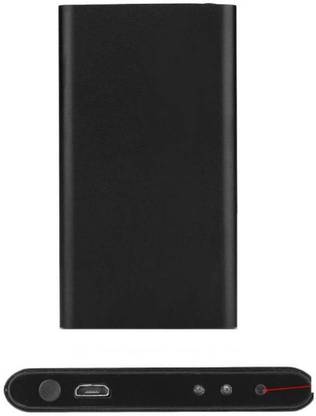Otrendz Spy Camera 128Gb Internal Memory Power Bank Hidden Camera Security Camera