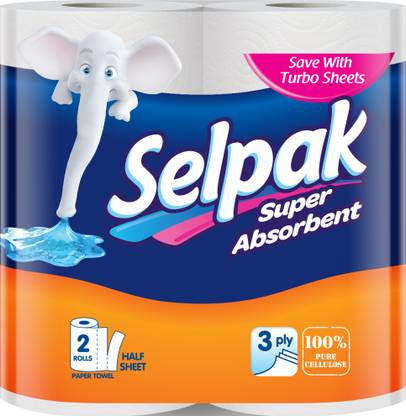 Selpak Paper Towel Kitchen Roll