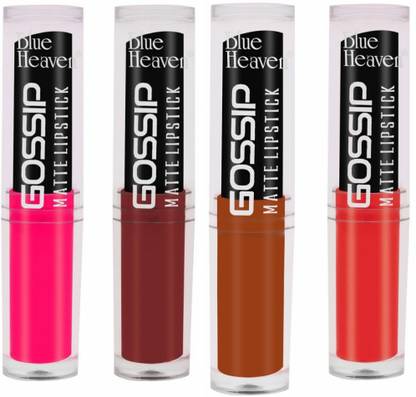 BLUE HEAVEN LIPSTICK GOSSIP MATTE