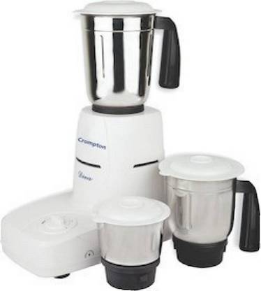 Crompton ACGM-DS51 500 W Juicer Mixer Grinder