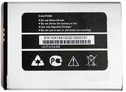 RJR Mobile Battery For  Micromax X610 1800 mAh
