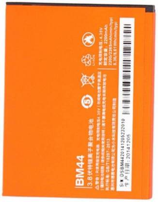 Lapvious Mobile Battery For  Xiaomi Redmi 2 Redmi 2 Prime Xiaomi 2 2 Prime
