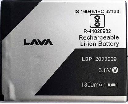 LAVA Mobile Battery For  LAVA Z50