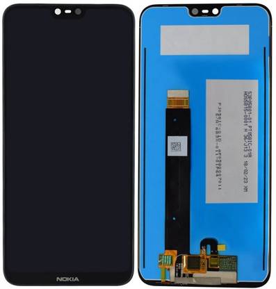 OgCombo Super AMOLED Mobile Display for NOKIA 7.1 Nokia