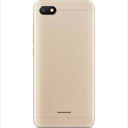 mobicall XIAOMI XIAOMI Mi REDMI 6A ( M1804C3Ci ) - GOLD Back Panel