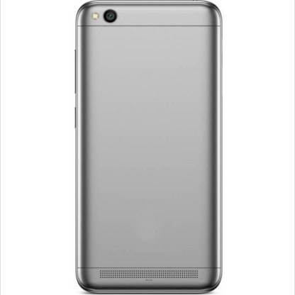 मोबिकाल XIAOMI REDMI 5A ( MCi3B ) - GREY पीछे पैनल