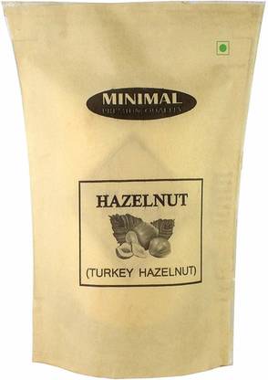 Minimal 100g Hazelnuts
