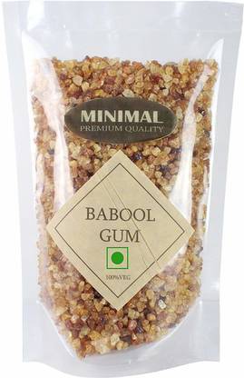 Minimal Acacia Edible Gum/babool gum,500 g Dried Gum