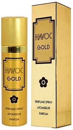 HAVOC GOLD PERFUME MOST SELLING PRODUCT Eau de Toilette  -  75 ml