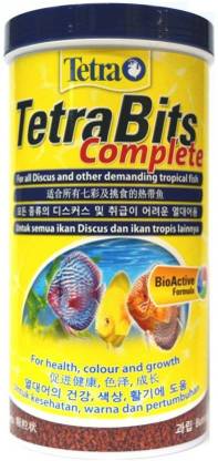 TETRA Bio Actve Formula For Health 0.4 kg Dry New Born, Young, Adult Fish Food