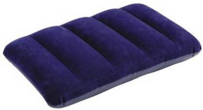 Pragati Hub Air Solid Travel Pillow Pack of 1