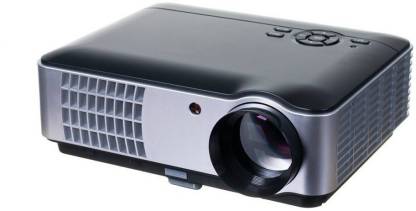 MDI RD-806A Android & Wifi LED with AV / HDMI / USB / VGA / ATV (2800 lm) Portable Projector