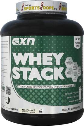 GXN Whey Stack Whey Protein