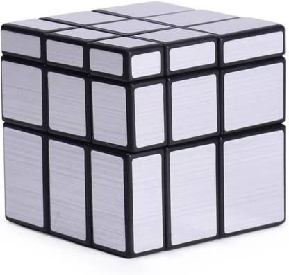 TOYZTREND PREMIUM SMOOTH BANG BANG CUBE SILVER
