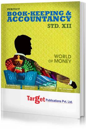 Std. 12th Book Keeping and Accountancy Notes, Commerce (Maharashtra Board)