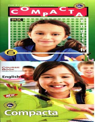 BBC English Class 6th ( Compacta [ Basic] + Compacta [Advanced] )