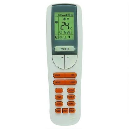 Ehop Compatible Blue star AC Blue Star AC, BlueStar AC Remote Controller