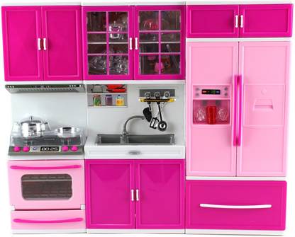 Velocity Toys My Happy Kitchen Sto