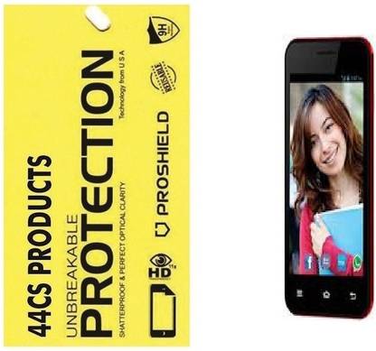 44MOB Impossible Screen Guard for Celkon Campus Whizz Q42