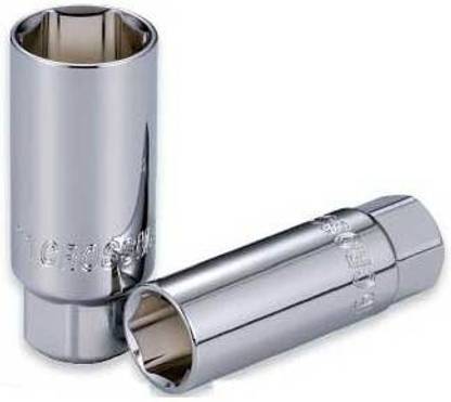 Crossman 96-380	 3/8" Drive Spark Plug Socket - 16mm (Pack of 2Pcs.)| Socket Set