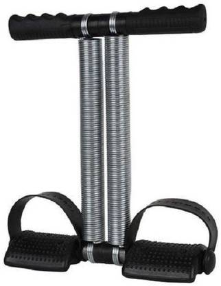 GURU JI Combo Tummy Trimmer & Tummy Twister Resistance Tube