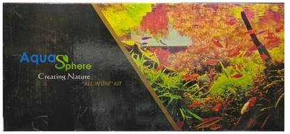 AquaSphere Creating Nature All in One Kit Aquatic Plant Fertilizer